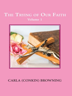 cover image of The Trying of Our Faith